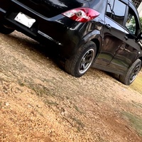 Nissan Tiida 1,5L 2012 Nissan Tiida 1,5L 2012