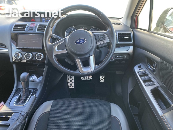 Subaru XV 2,0L 2016-4