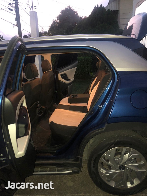 Hyundai Creta 1,4L 2021-6