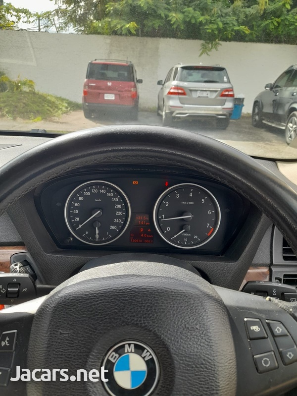 BMW X5 2,9L 2010-5