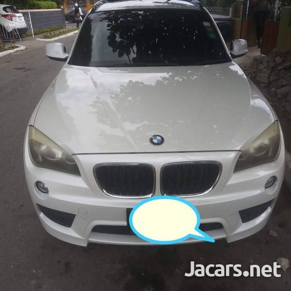 BMW X1 1,8L 2012-4