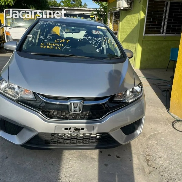 Honda Fit 1,3L 2017-5