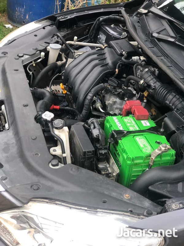 Nissan Sylphy 1,7L 2014-9