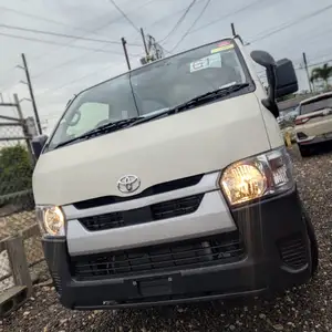 2022 HIACE Window Van, Manchester