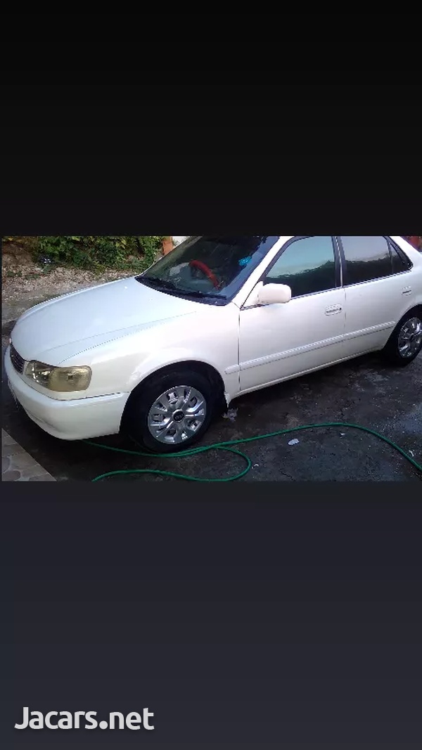 Toyota Corolla 1,4L 1999-6