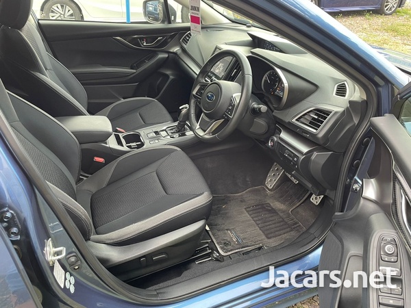 Subaru Impreza 2,0L 2017-12
