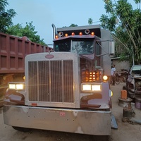 Peterbilt Dump Truck Peterbilt Dump Truck