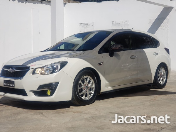 Subaru Impreza 2,0L 2015-3