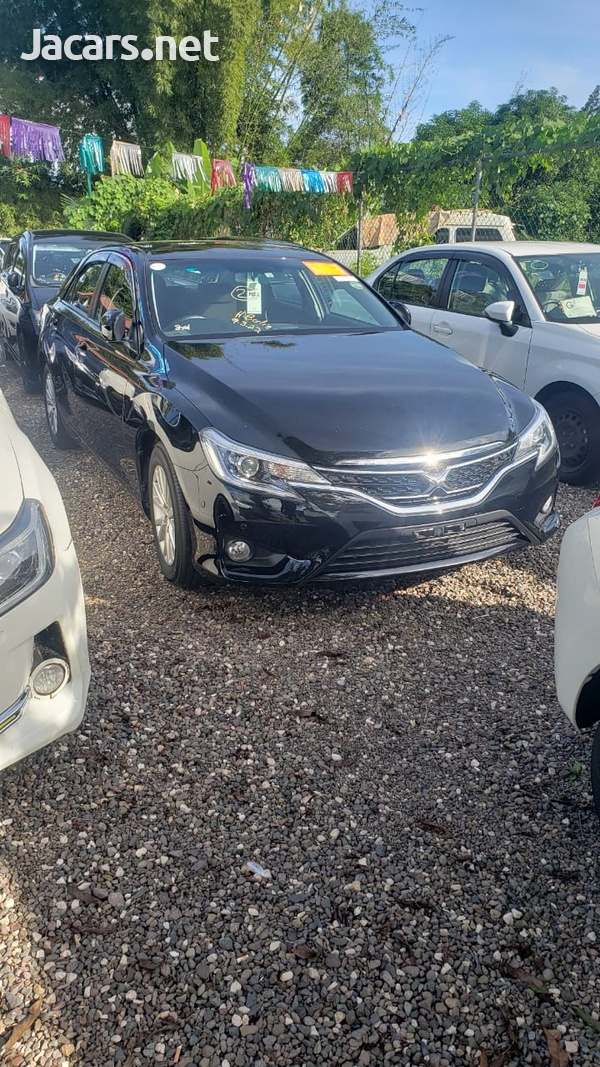 Toyota Mark X 2,5L 2016-1