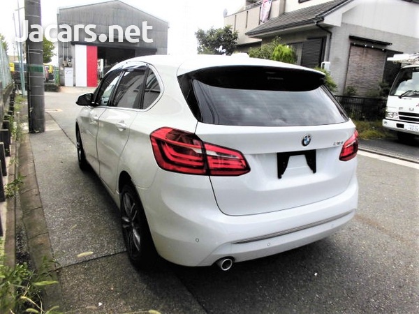 BMW 2-Series 1,5L 2016