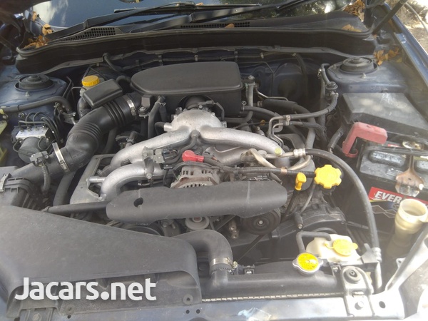 Subaru Impreza 1,6L 2009-8