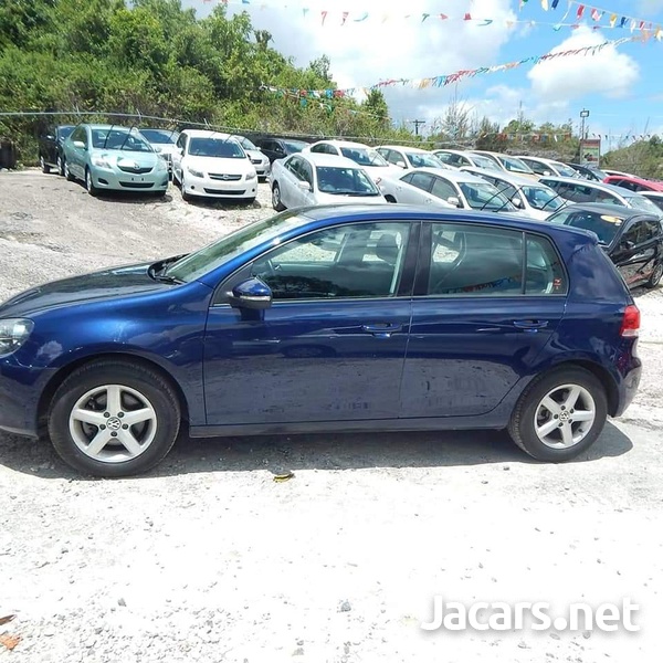 Volkswagen Golf 1,3L 2012-7