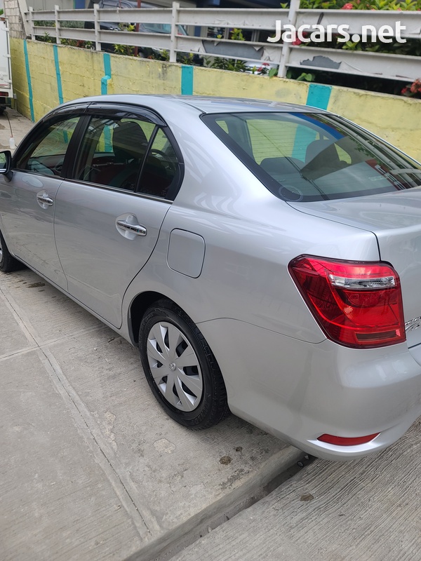 Toyota Axio 1,5L 2016-4