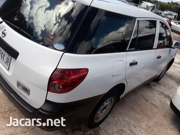 Nissan AD Wagon 1,5L 2015-2