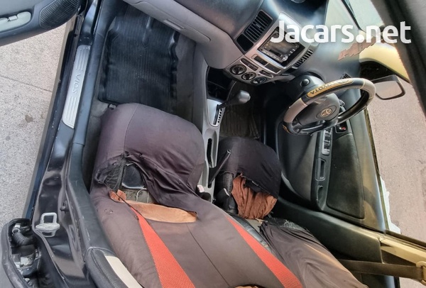 Toyota Vios 1,4L 2004-7