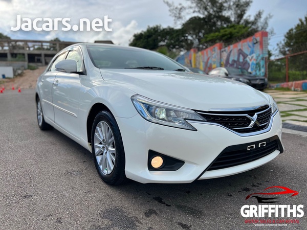 Toyota Mark X 2,5L 2015