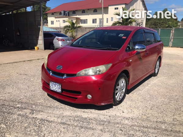 Toyota Wish 2,0L 2010-1