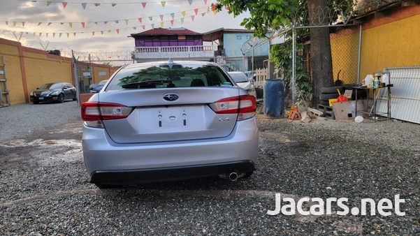 Subaru G4 2,0L 2017-2