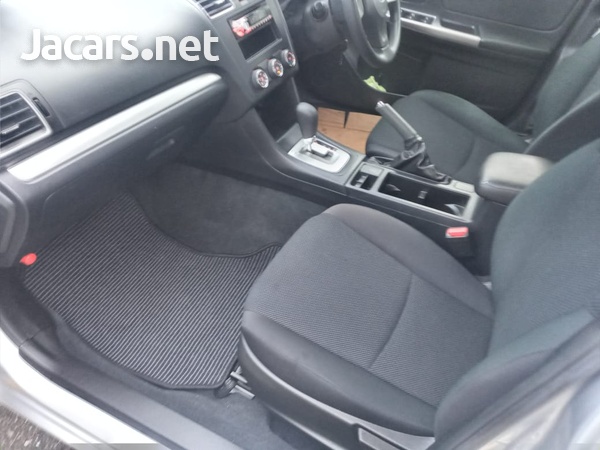 Subaru G4 1,5L 2016-4