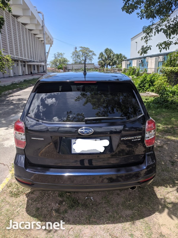 Subaru Forester 1,9L 2013-4