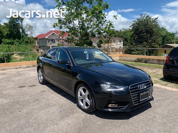 Audi A4 1,9L 2015