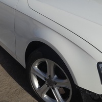 Audi A4 2,0L 2013 Audi A4 2,0L 2013