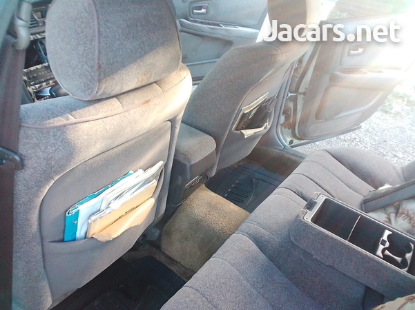 Toyota Mark II 2,0L 1998-4
