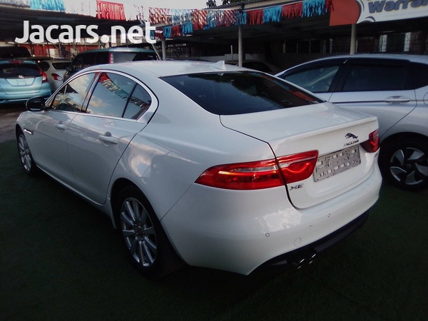Jaguar XF 2,0L 2015-5