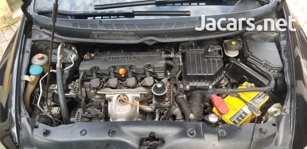 Honda Civic 1,8L 2009-3