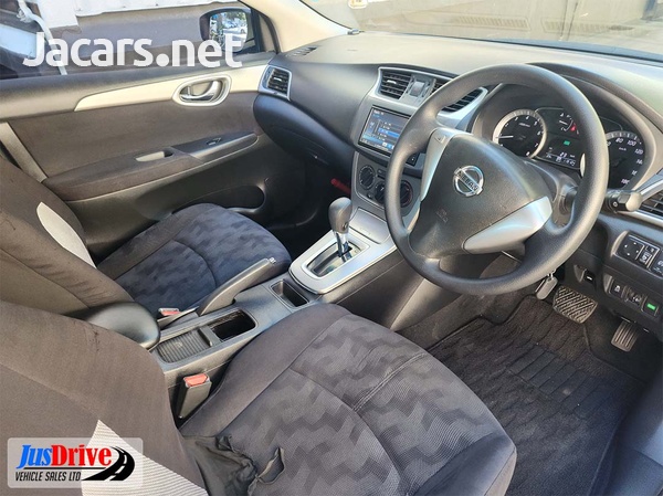 Nissan Sylphy 1,5L 2013-8