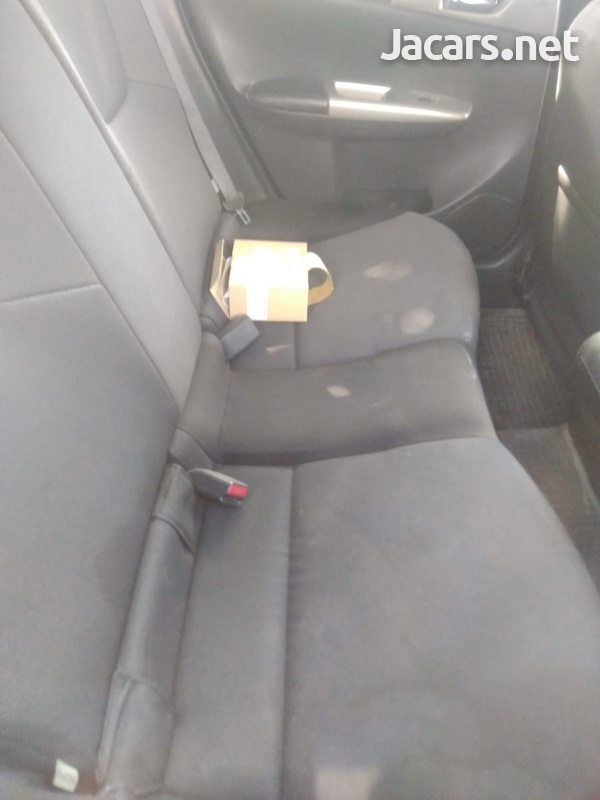 Subaru Impreza 1,6L 2009-7
