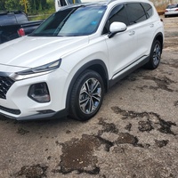Hyundai Santa Fe 2,2L 2019 Hyundai Santa Fe 2,2L 2019