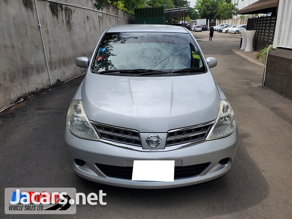 Nissan Tiida 1,5L 2011-2