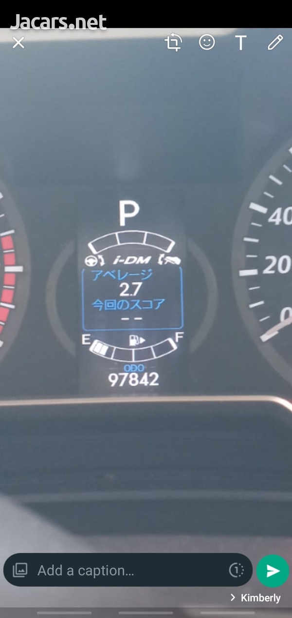 Mazda Premacy 1,3L 2014-11