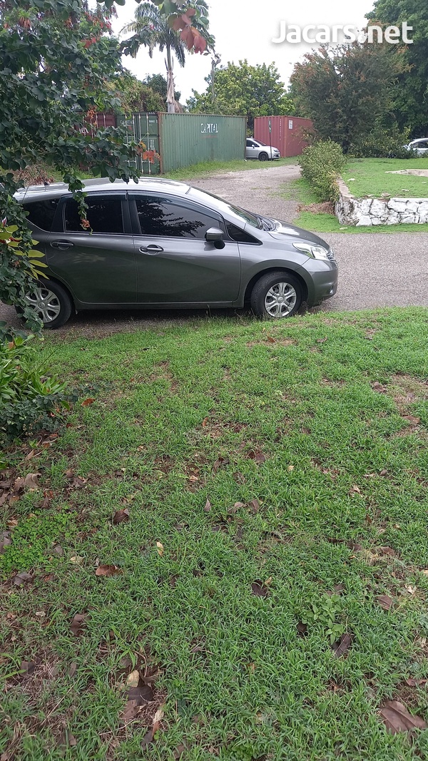 Nissan Note 1,5L 2015-4