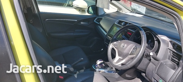 Honda Fit 1,3L 2014-4