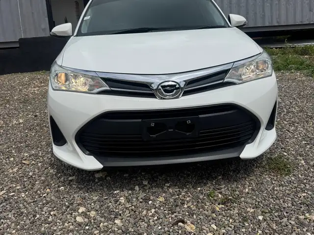 Toyota Axio