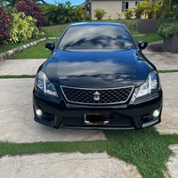 Toyota Crown 3,5L 2013 Toyota Crown 3,5L 2013