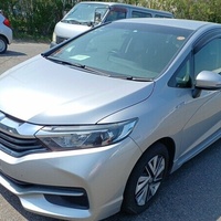 Honda Fit Shuttle 1,5L 2017 Honda Fit Shuttle 1,5L 2017