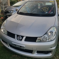 Nissan Wingroad 1,5L 2016 Nissan Wingroad 1,5L 2016