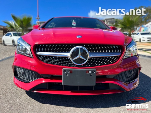 Mercedes-Benz C-Class 1,6L 2016-1
