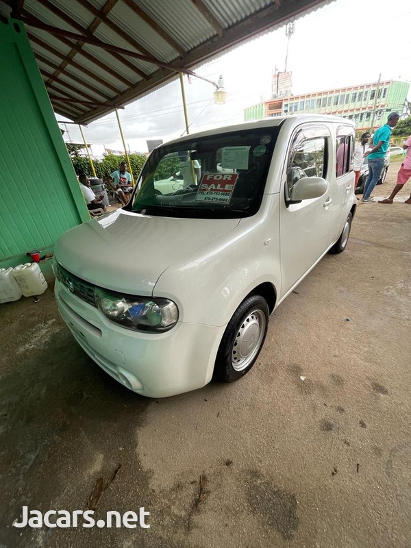 Nissan Cube 1,5L 2015-5