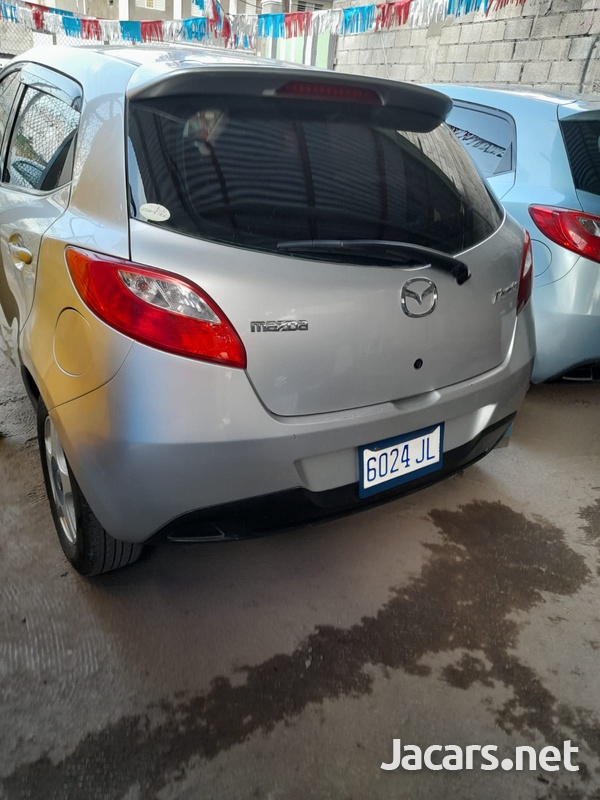 Mazda Demio 1,3L 2008-4
