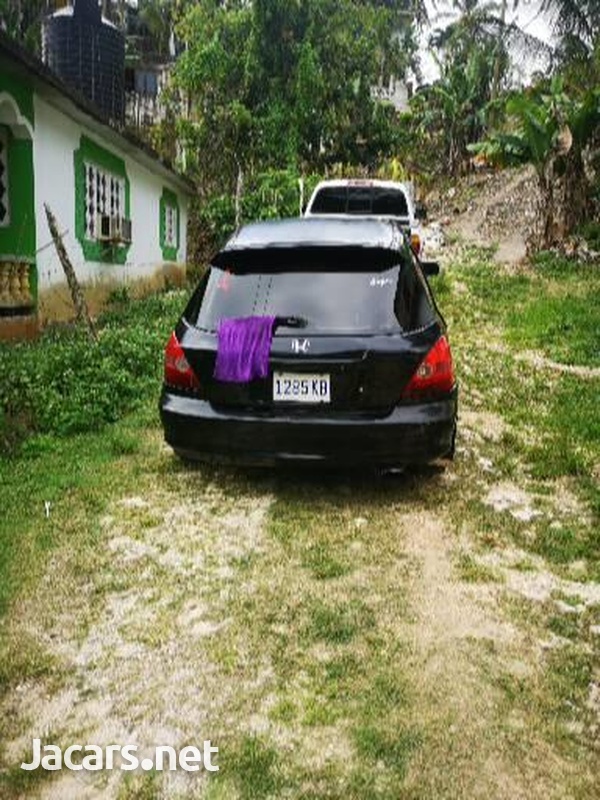 Honda Civic 1,4L 2001-12