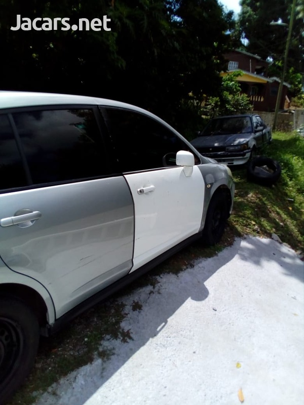 Nissan Tiida 1,5L 2006-10