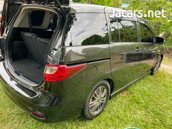 Nissan LaFesta 2,0L 2012-5