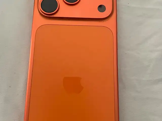 Iphone 17 Pro, Kingston