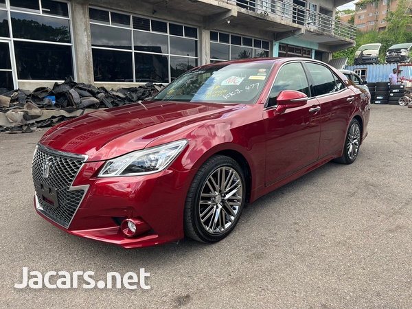 Toyota Crown 2,5L 2013-12