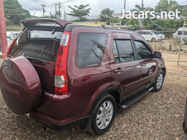 Honda CR-V 1,8L 2005-12