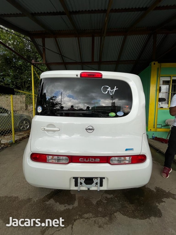 Nissan Cube 1,5L 2015-4
